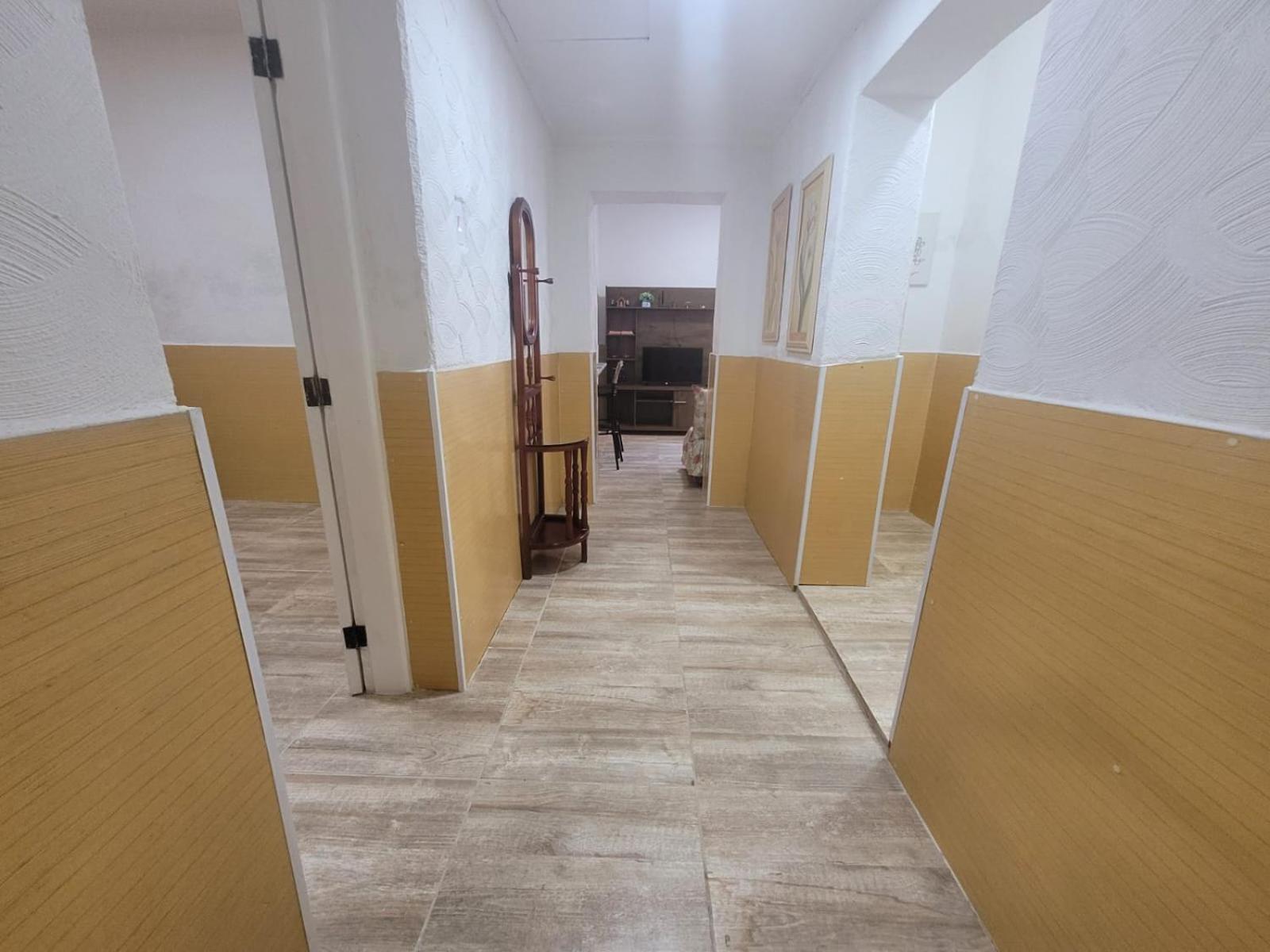 Apto Na Rua Principal - Centro Serra Negra  Kültér fotó